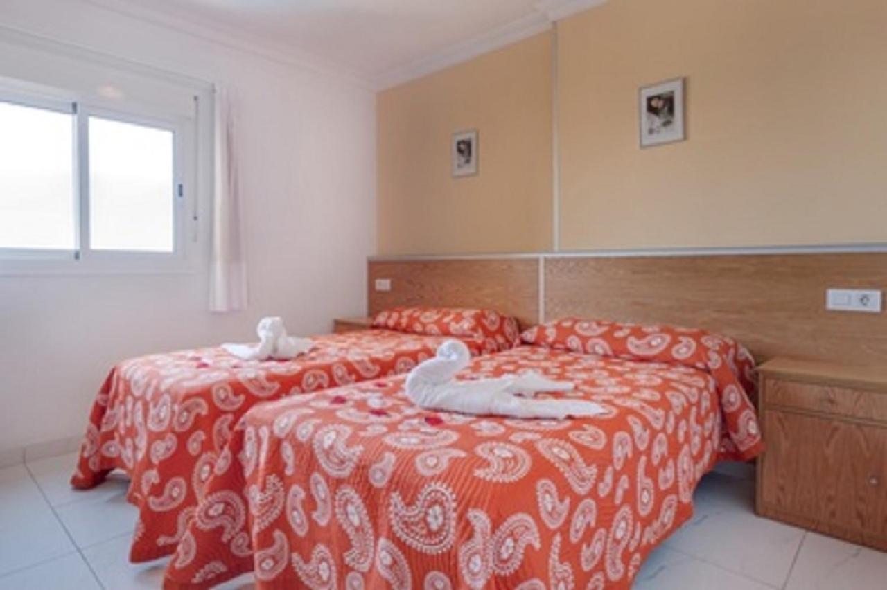 Torres Del Sol Los Cristianos Apartment Los Cristianos  Luaran gambar