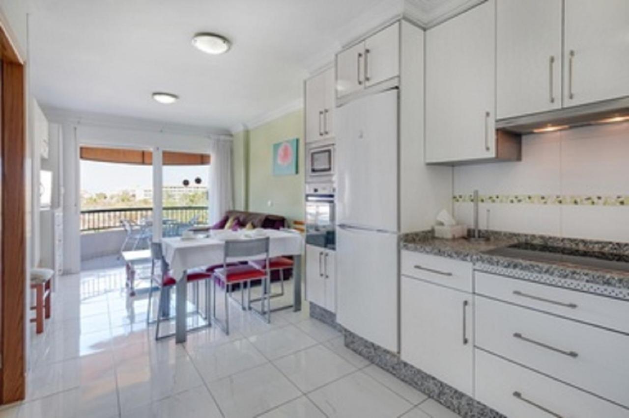 Torres Del Sol Los Cristianos Apartment Los Cristianos  Luaran gambar