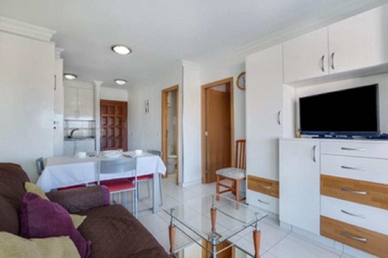 Torres Del Sol Los Cristianos Apartment Los Cristianos  Luaran gambar