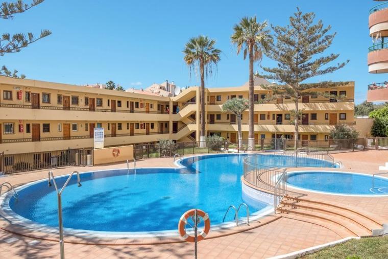 Torres Del Sol Los Cristianos Apartment Los Cristianos  Luaran gambar