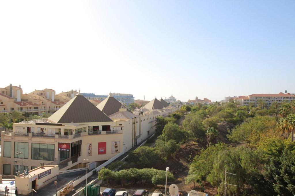 Torres Del Sol Los Cristianos Apartment Los Cristianos  Luaran gambar