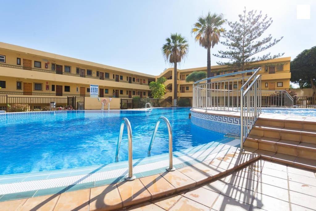 Torres Del Sol Los Cristianos Apartment Los Cristianos  Luaran gambar
