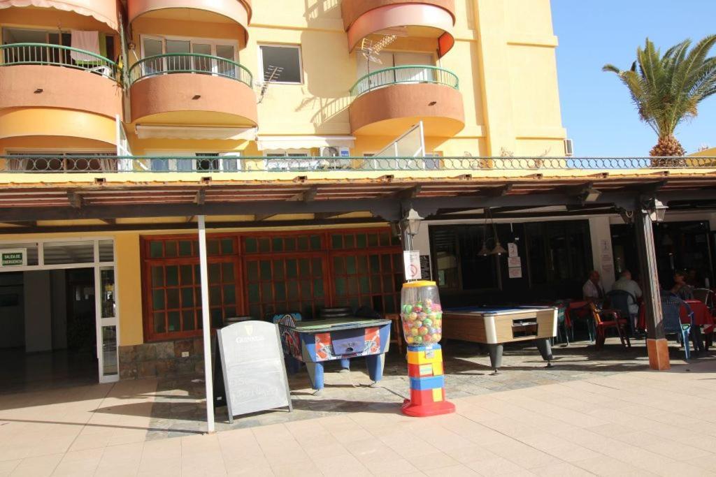 Torres Del Sol Los Cristianos Apartment Los Cristianos  Luaran gambar