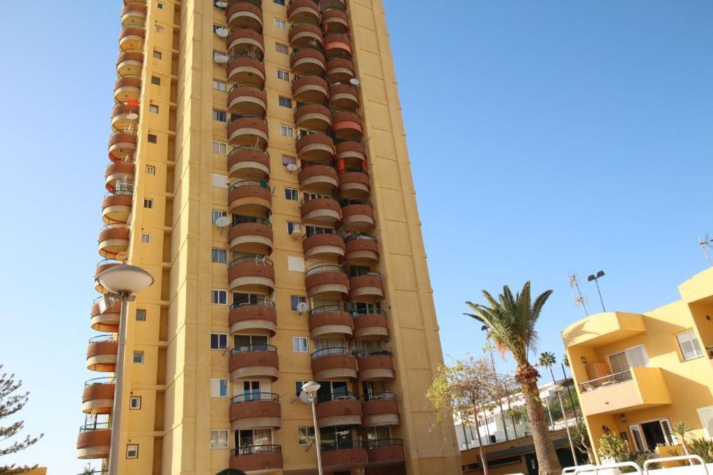 Torres Del Sol Los Cristianos Apartment Los Cristianos  Luaran gambar