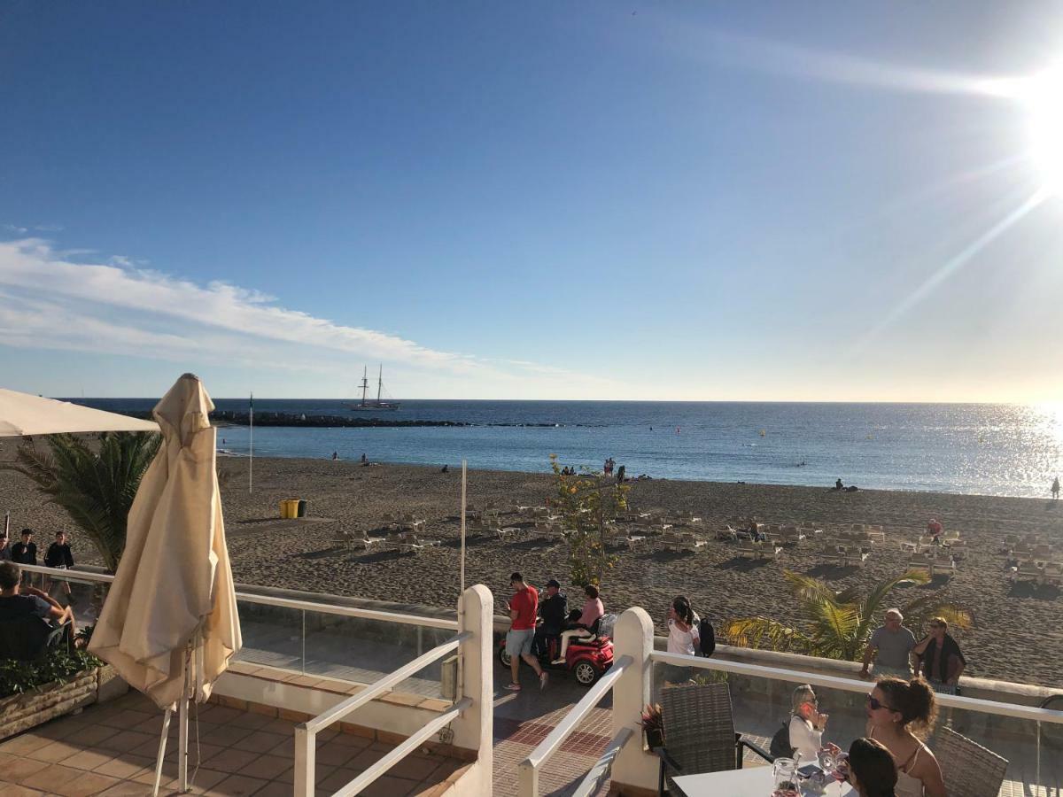 Torres Del Sol Los Cristianos Apartment Los Cristianos  Luaran gambar